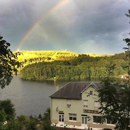 Hotel Du Lac Treignac Экстерьер фото